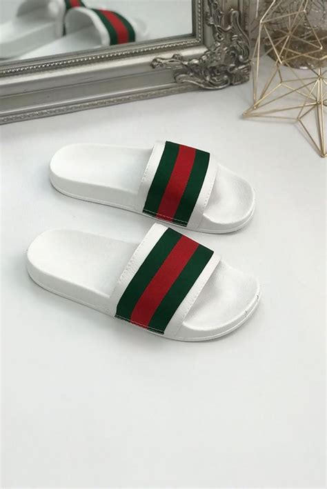 ciabatte gucci per femmina|Scarpe Gucci Donna .